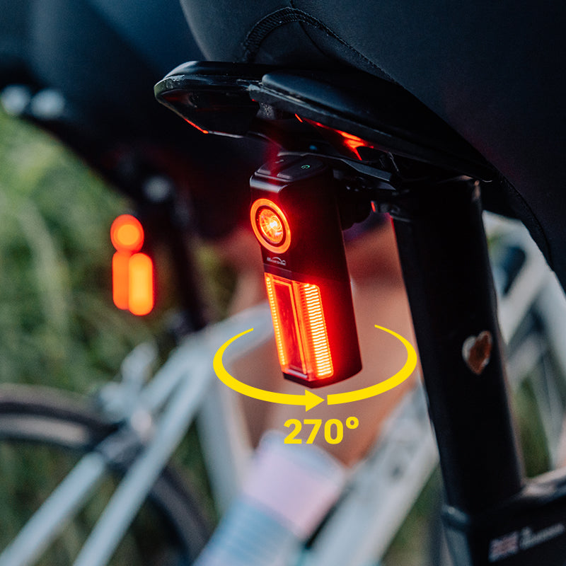 Seemee R300 Smart Radar Rear Light