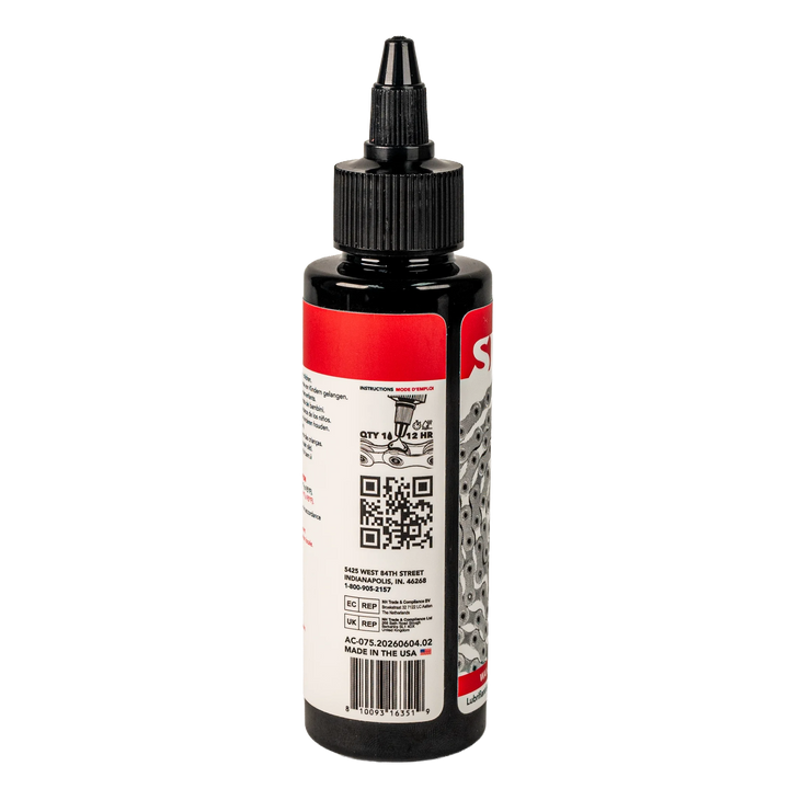 Super Secret Chain Lube 2.0