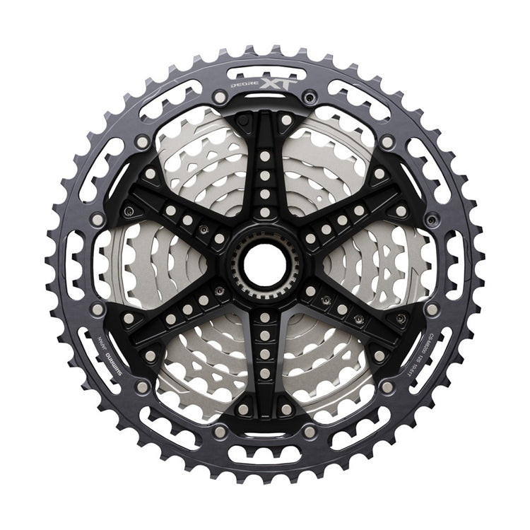 CS-M8200-12 DEORE XT Cassette