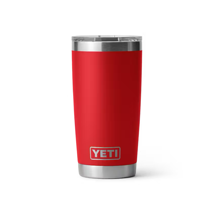 Rambler 20oz (591ml) Tumbler w/MagSlider Lid