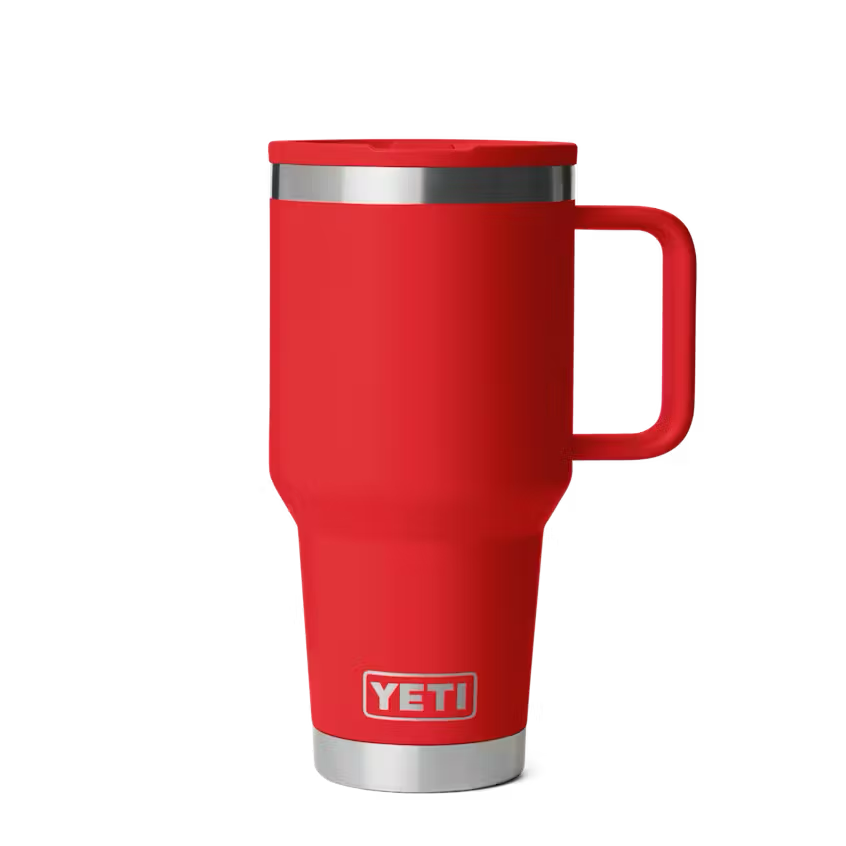 Rambler 30oz (887ml) Travel Straw Mug