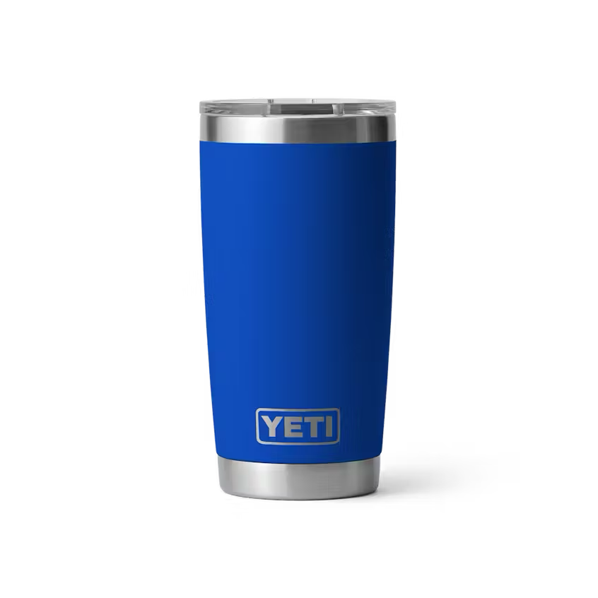 Rambler 20oz (591ml) Tumbler w/MagSlider Lid