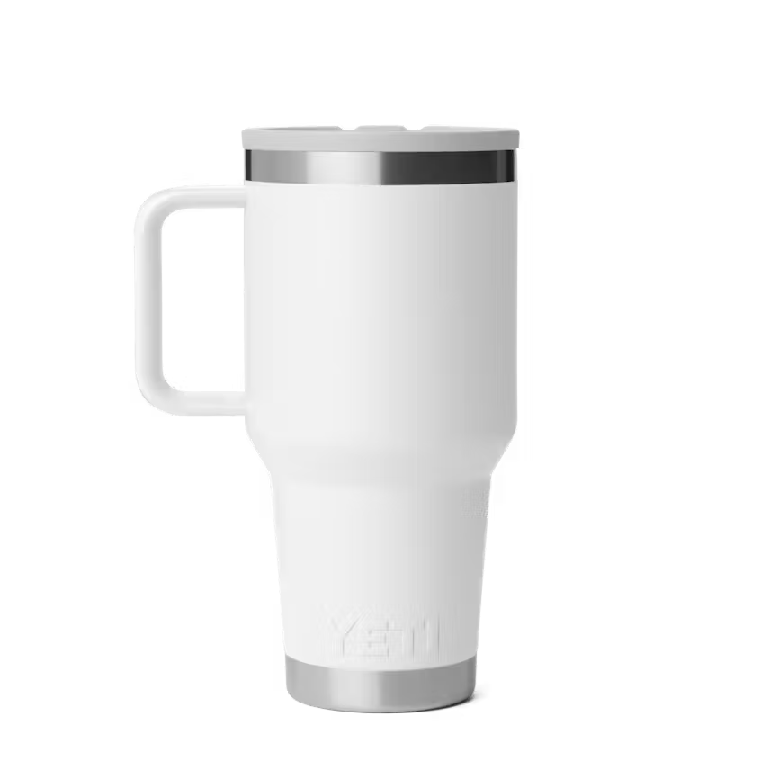 Rambler 30oz (887ml) Travel Straw Mug