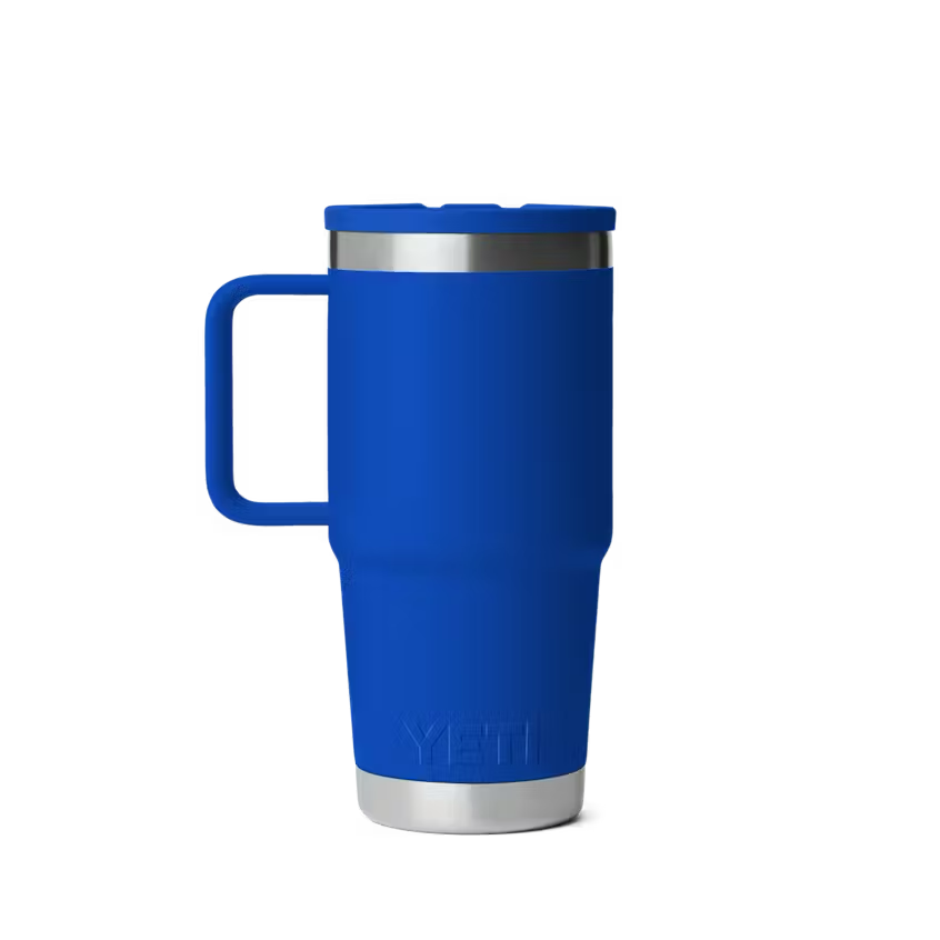Rambler 20oz (591ml) Travel Straw Mug