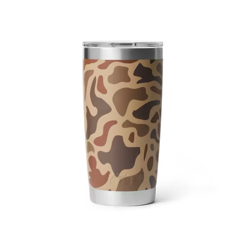 Rambler 20oz (591ml) Tumbler w/MagSlider Lid