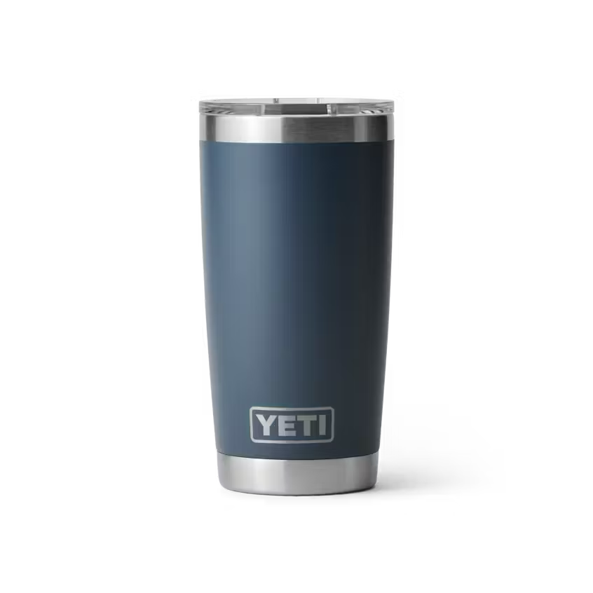 Rambler 20oz (591ml) Tumbler w/MagSlider Lid