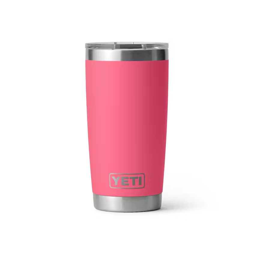 Rambler 20oz (591ml) Tumbler w/MagSlider Lid