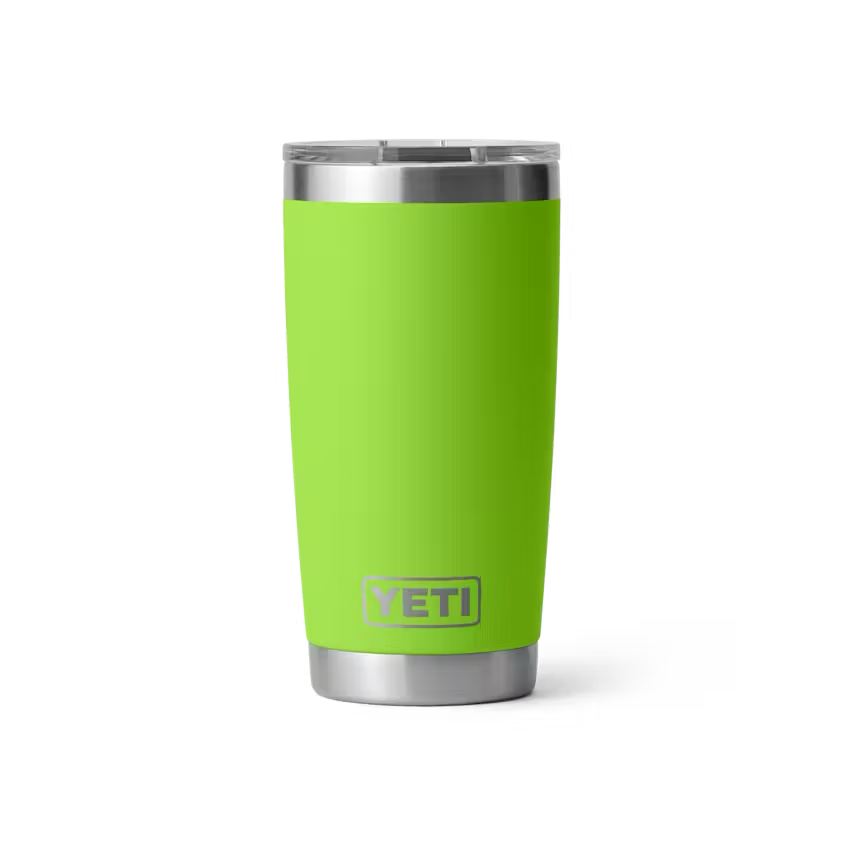 Rambler 20oz (591ml) Tumbler w/MagSlider Lid