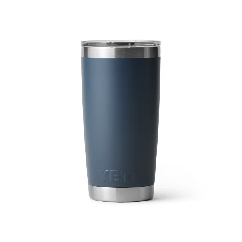 Rambler 20oz (591ml) Tumbler w/MagSlider Lid