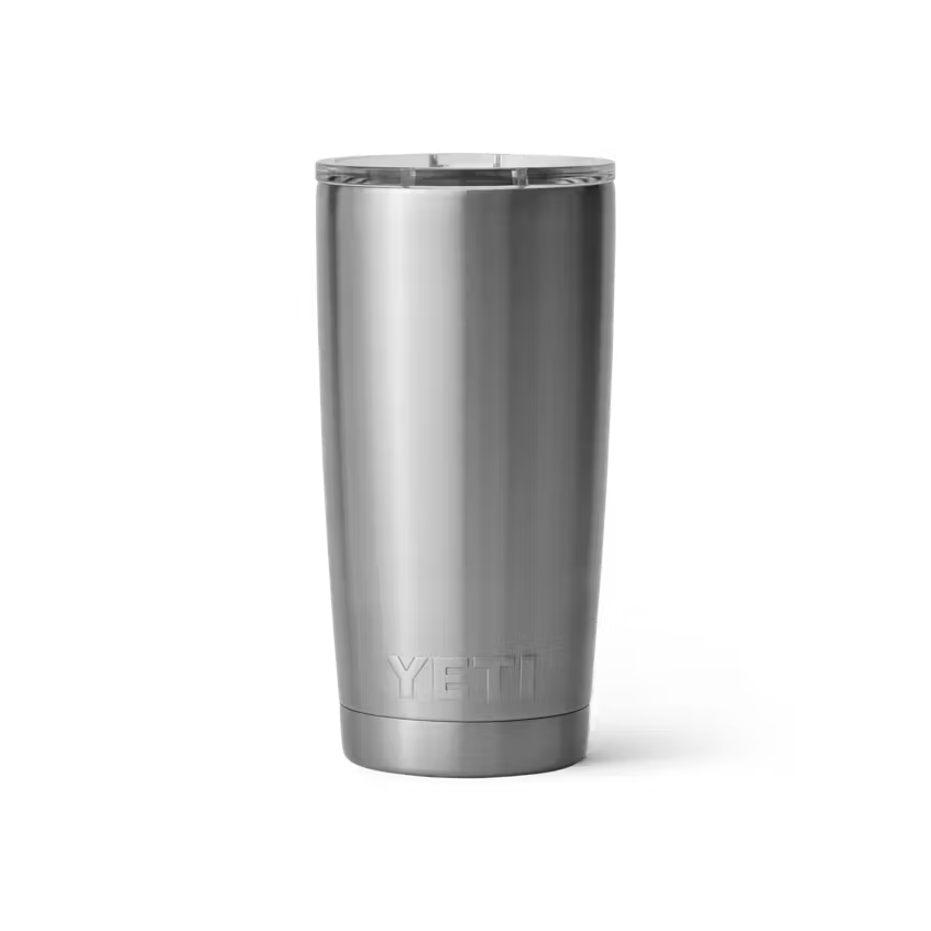 Rambler 20oz (591ml) Tumbler w/MagSlider Lid