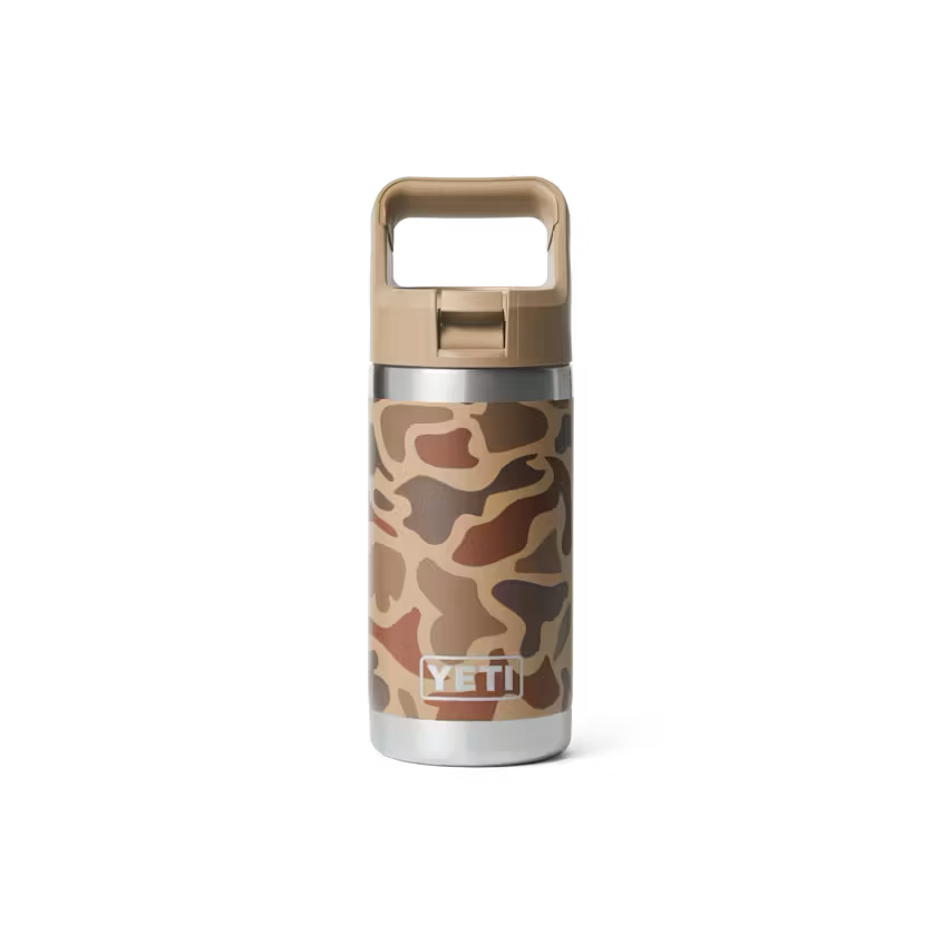 Rambler Jr 12oz (355ml) Kids Straw Bottle
