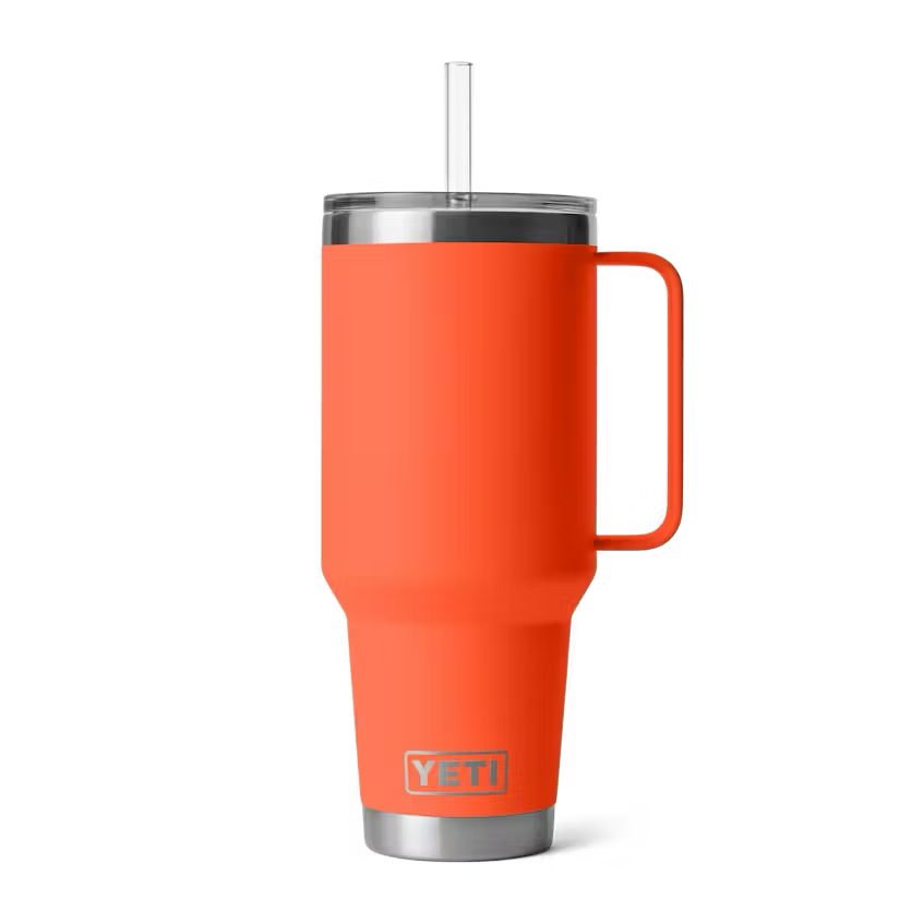 Rambler 40oz (1.18L) Travel Straw Mug