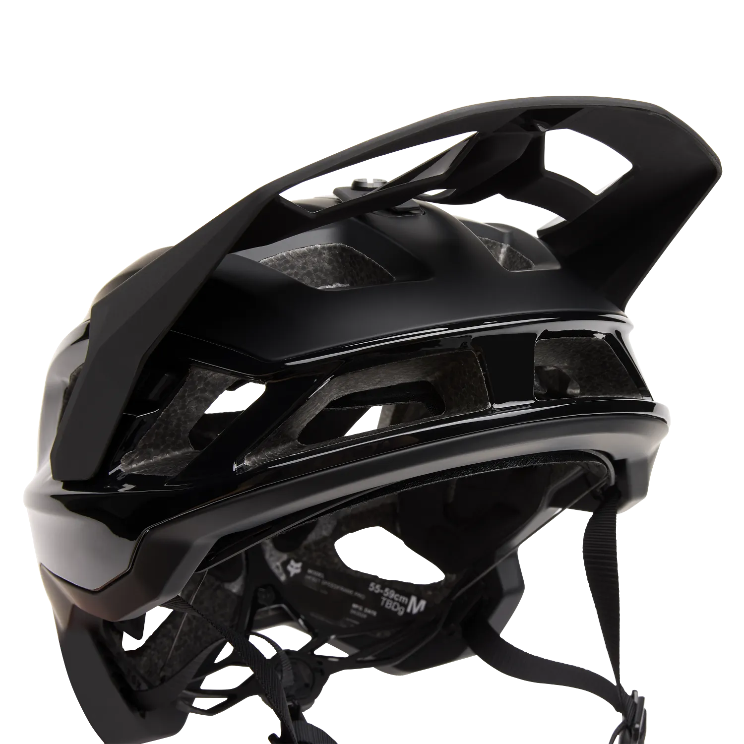 Speedframe Pro Helmet Matte Black
