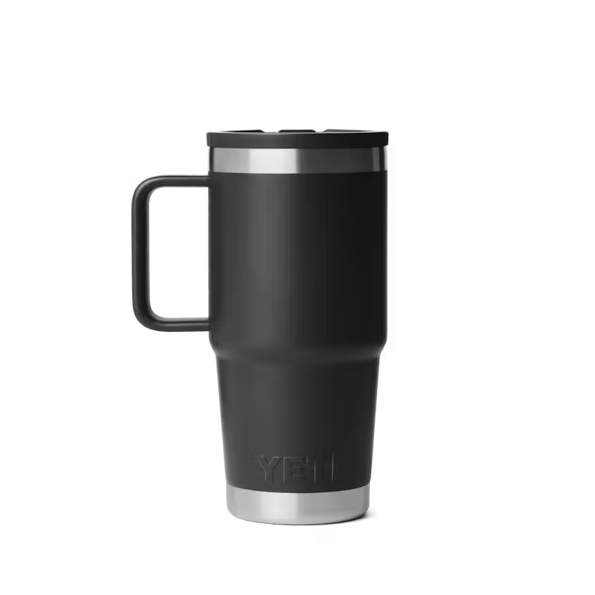 Rambler 20oz (591ml) Travel Straw Mug