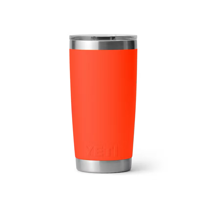 Rambler 20oz (591ml) Tumbler w/MagSlider Lid