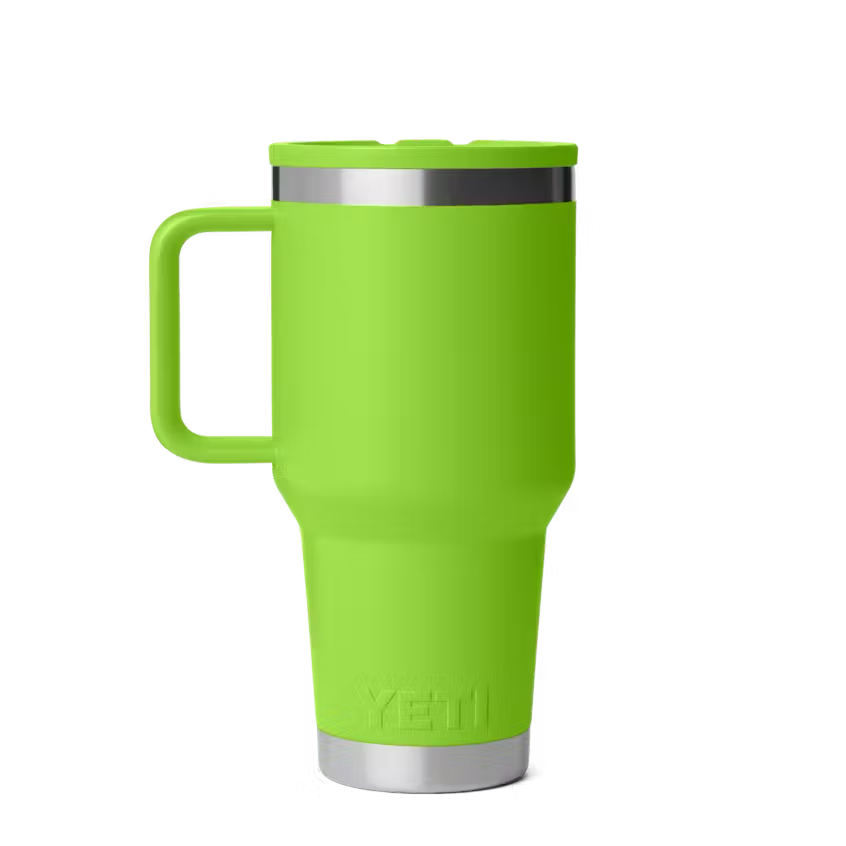 Rambler 30oz (887ml) Travel Straw Mug