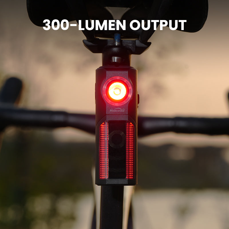 Seemee R300 Smart Radar Rear Light