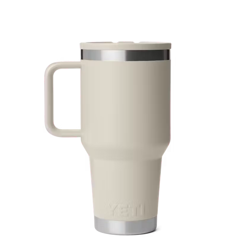 Rambler 30oz (887ml) Travel Straw Mug