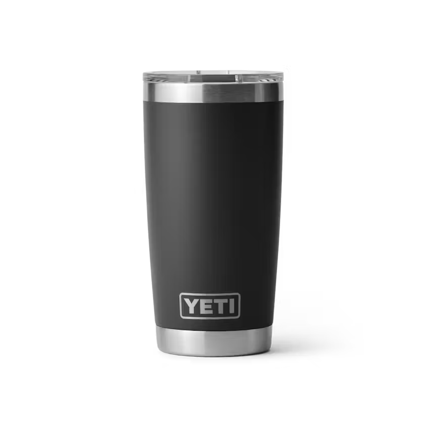 Rambler 20oz (591ml) Tumbler w/MagSlider Lid