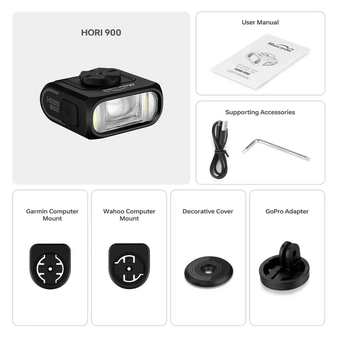 HORI 900 Front Light
