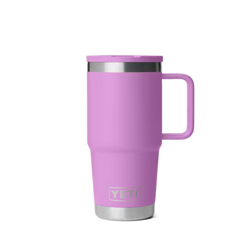 Rambler 20oz (591ml) Travel Straw Mug