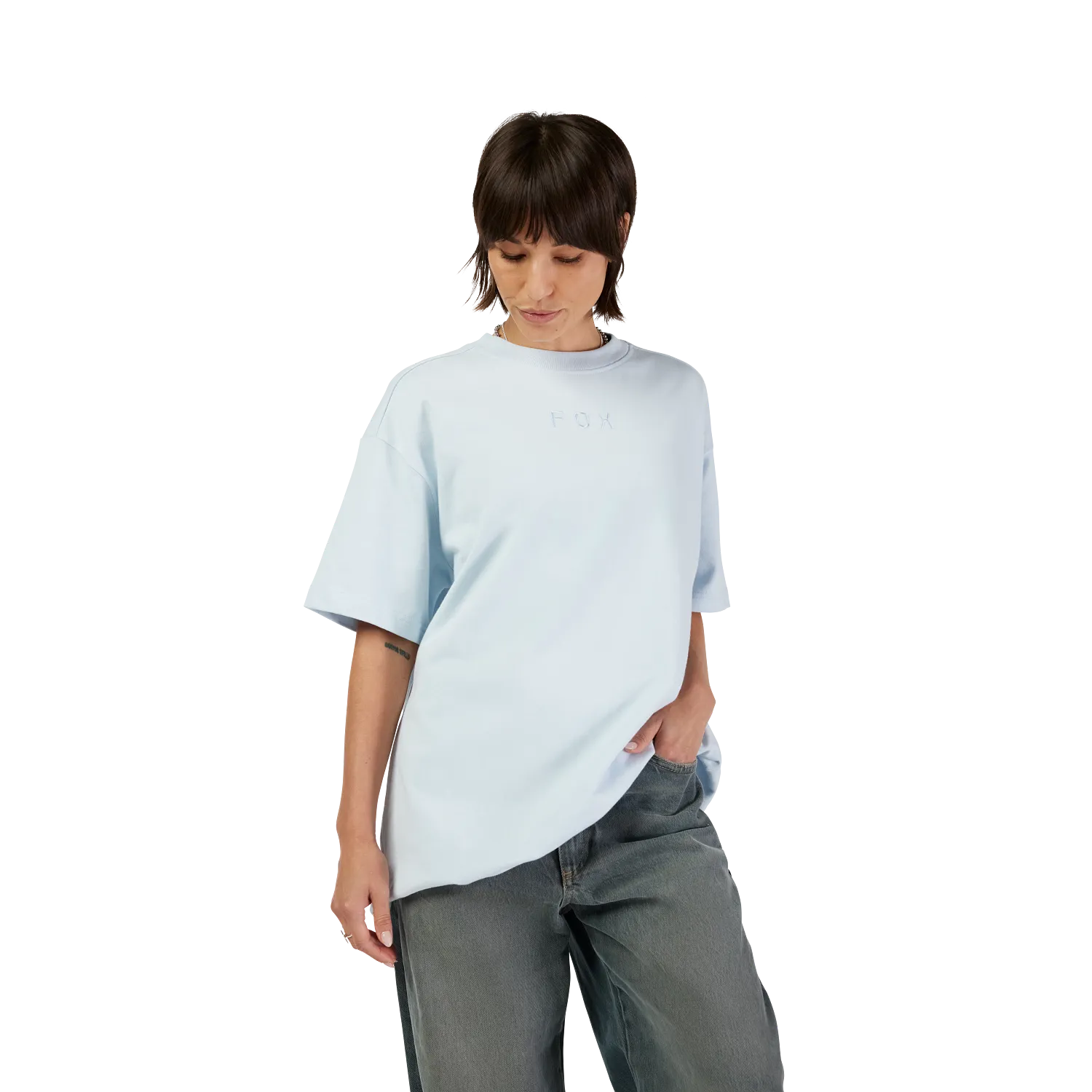 Wordmark Premium Tee - Women's