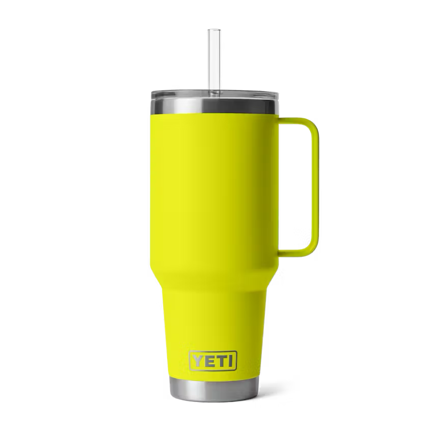 Rambler 40oz (1.18L) Travel Straw Mug