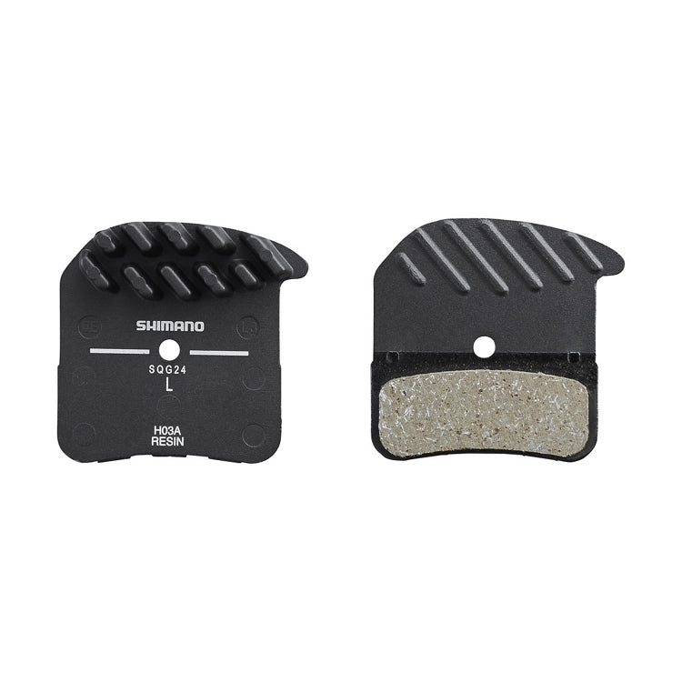 H-Type Disc Brake Pads