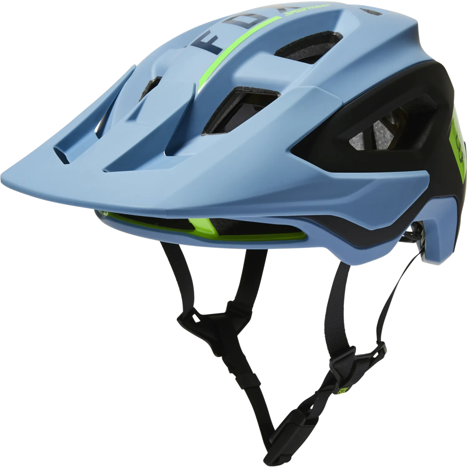Speedframe Pro Helmet - Blocked