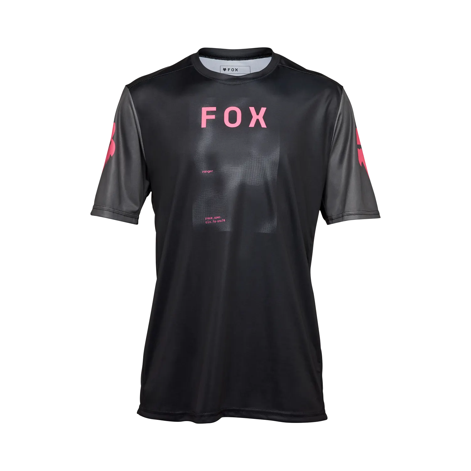 Ranger SS Jersey Race Taunt