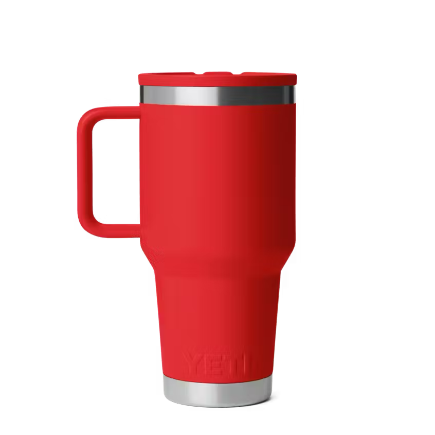 Rambler 30oz (887ml) Travel Straw Mug