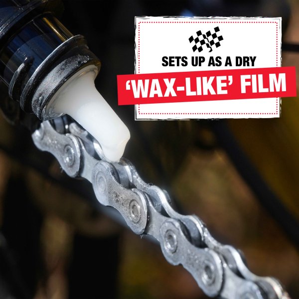 Dry Lube w/Teflon