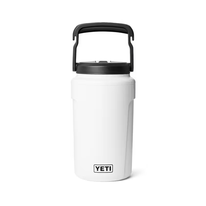 Silo Half Gallon Jug w/Magdock Straw Cap