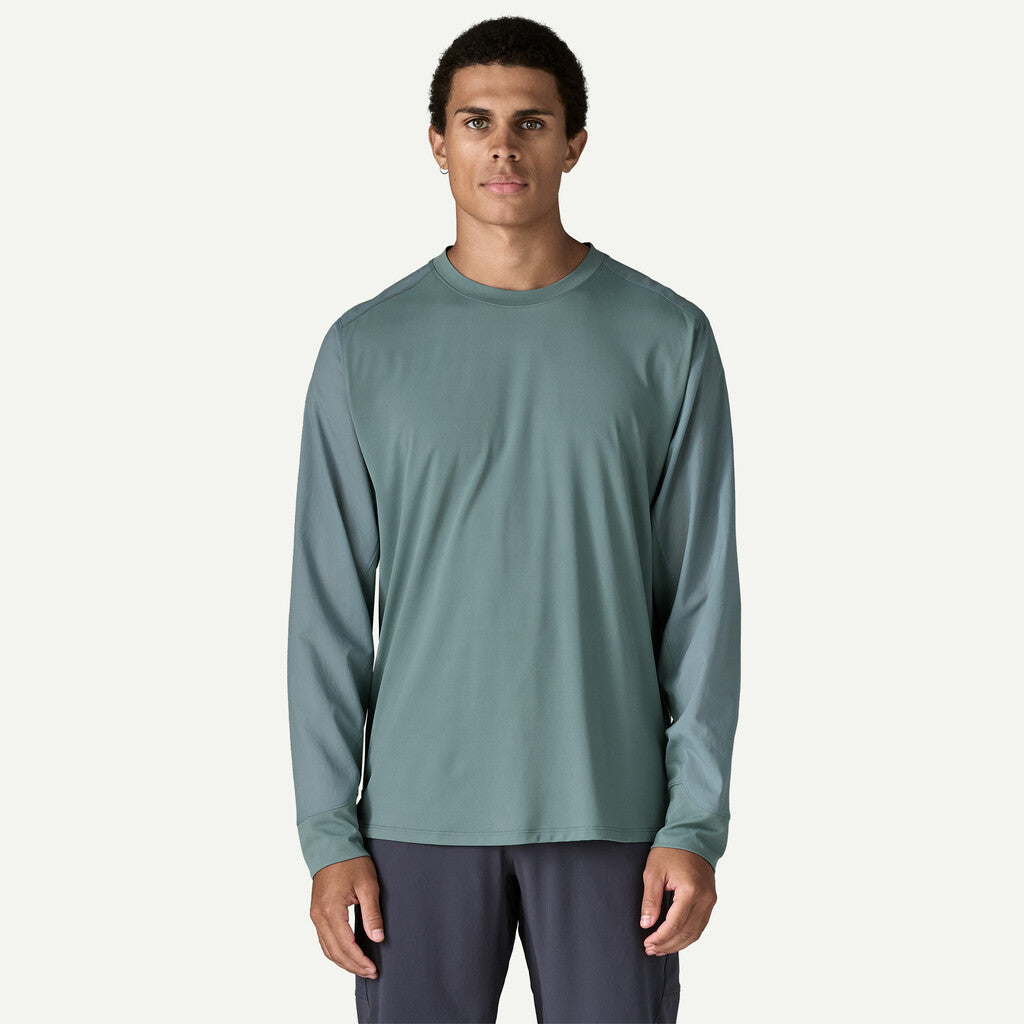 Long-Sleeved Dirt Craft Bike Jersey - Men's