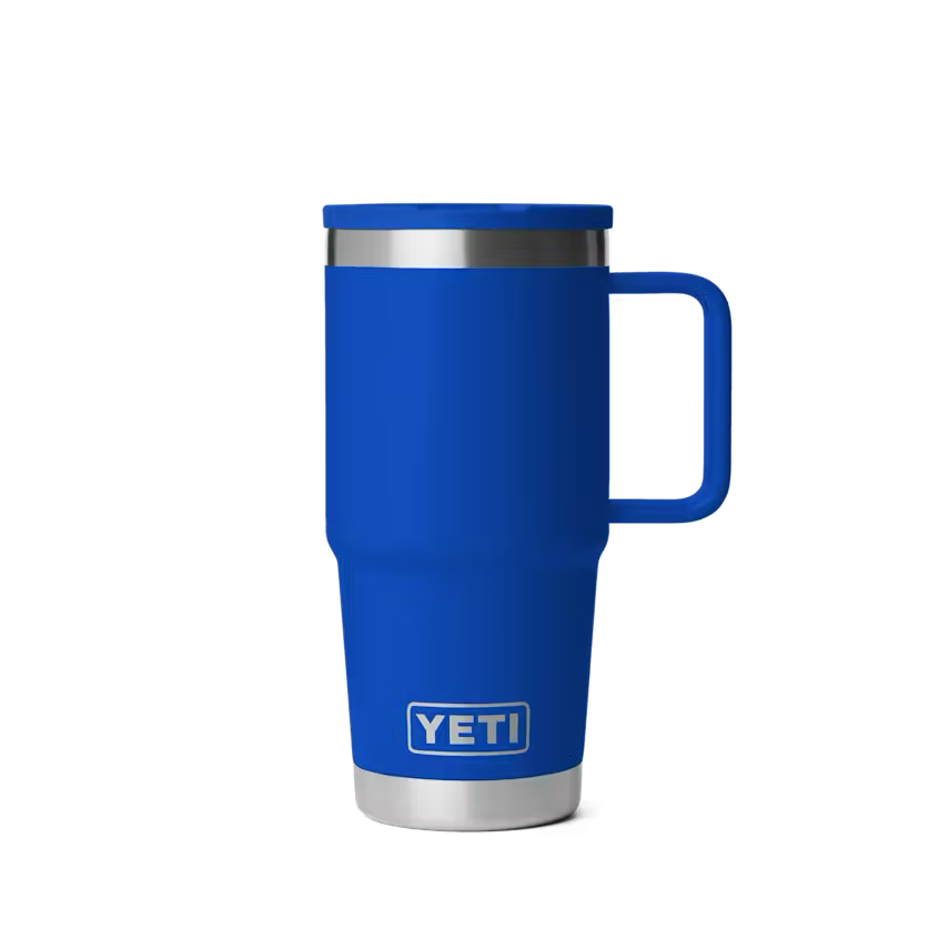 Rambler 20oz (591ml) Travel Straw Mug