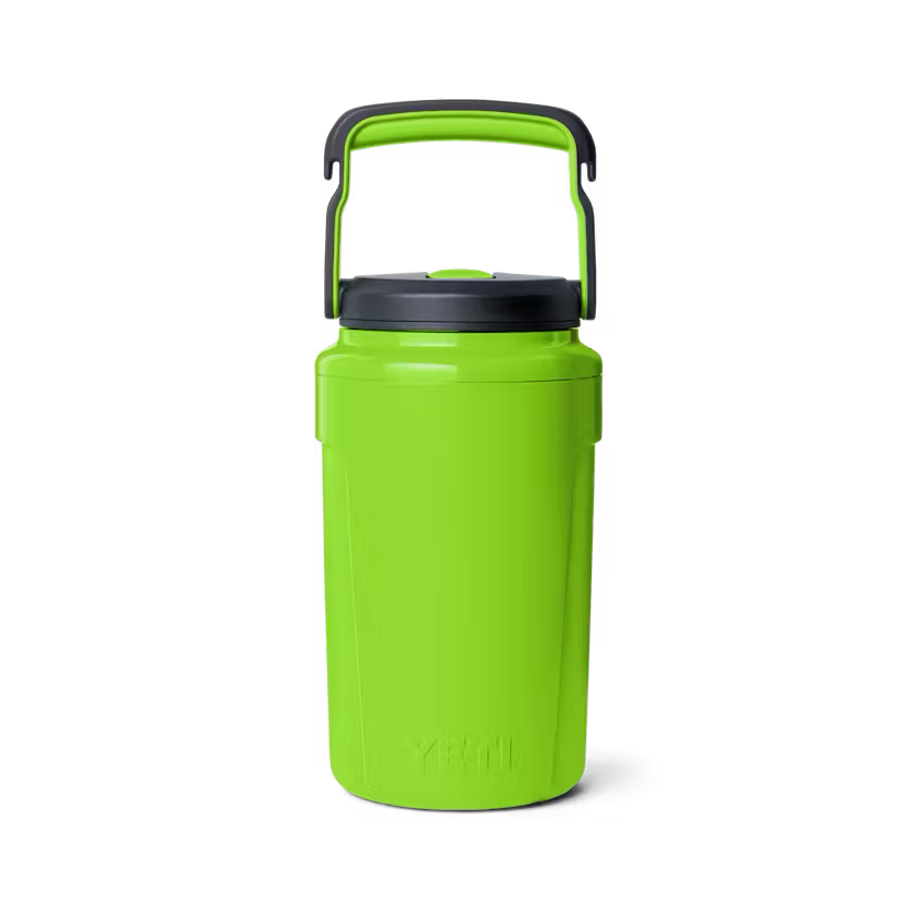 Silo Half Gallon Jug w/Magdock Straw Cap