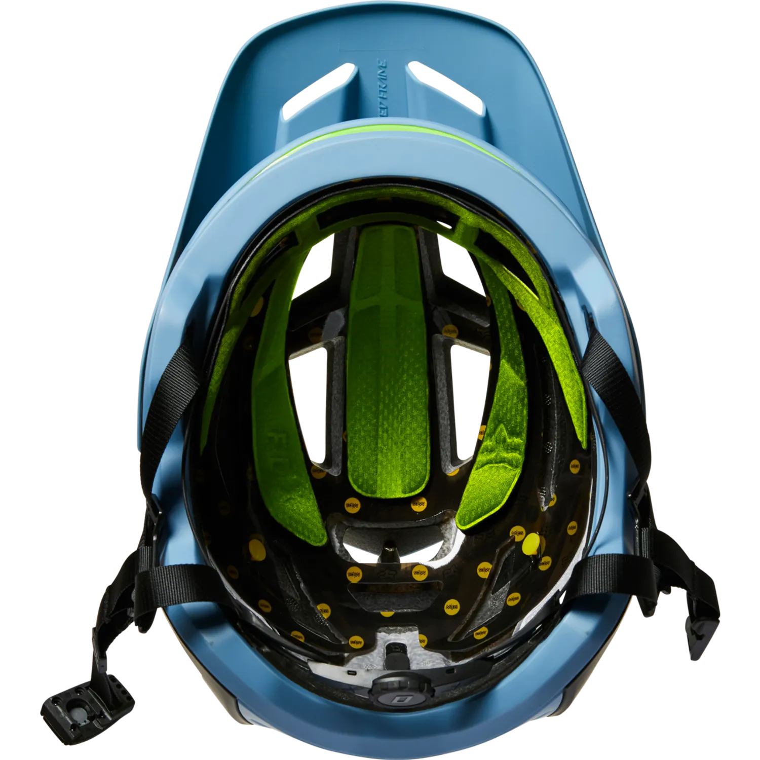 Speedframe Pro Helmet - Blocked