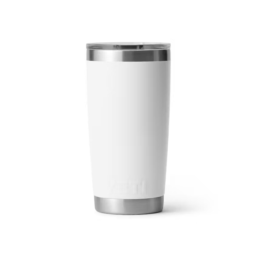 Rambler 20oz (591ml) Tumbler w/MagSlider Lid