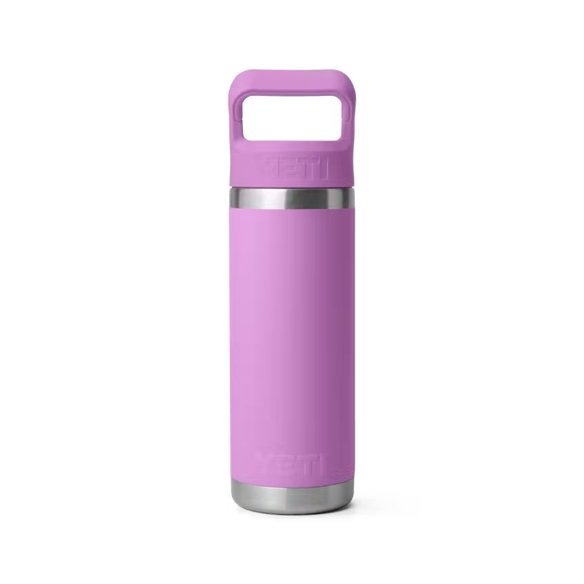 Rambler 18oz (532ml) Straw Bottle