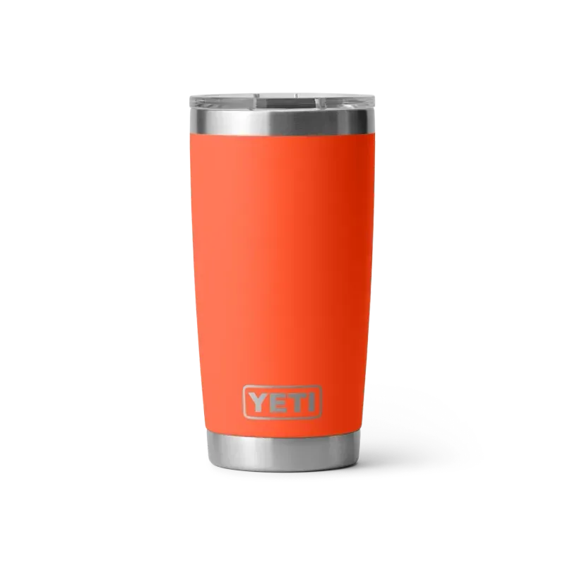 Rambler 20oz (591ml) Tumbler w/MagSlider Lid