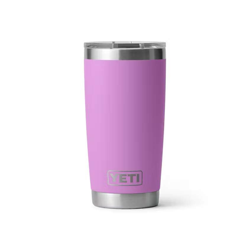 Rambler 20oz (591ml) Tumbler w/MagSlider Lid