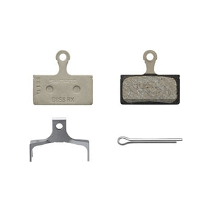 G-Type Resin Disc Brake Pads