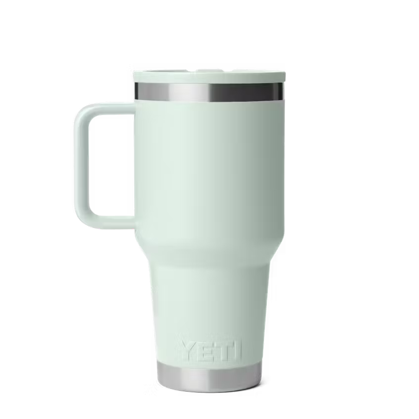 Rambler 30oz (887ml) Travel Straw Mug