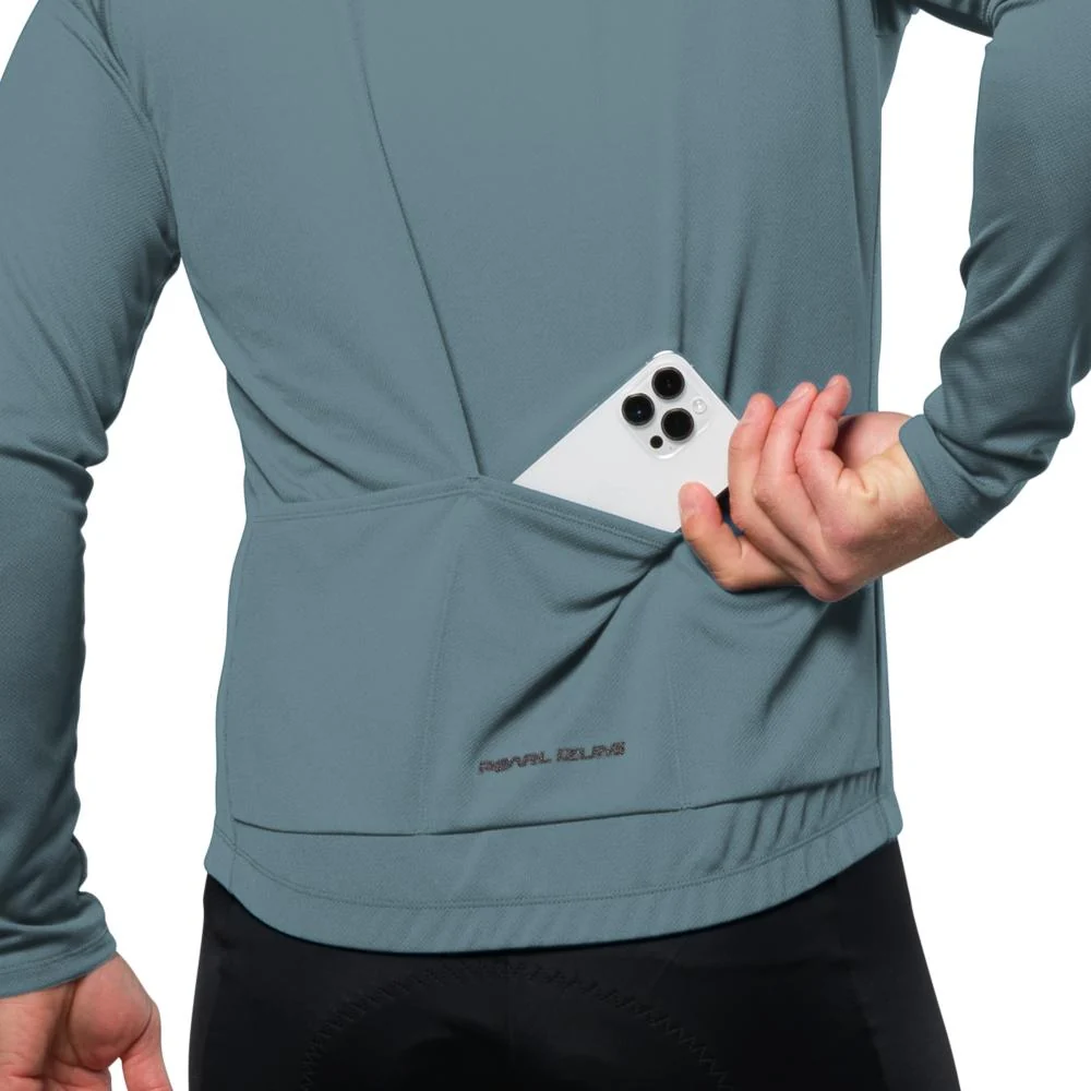 Quest LS Jersey