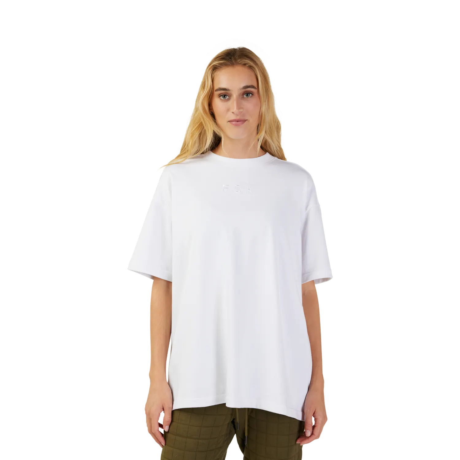 Wordmark Premium Tee - Women's