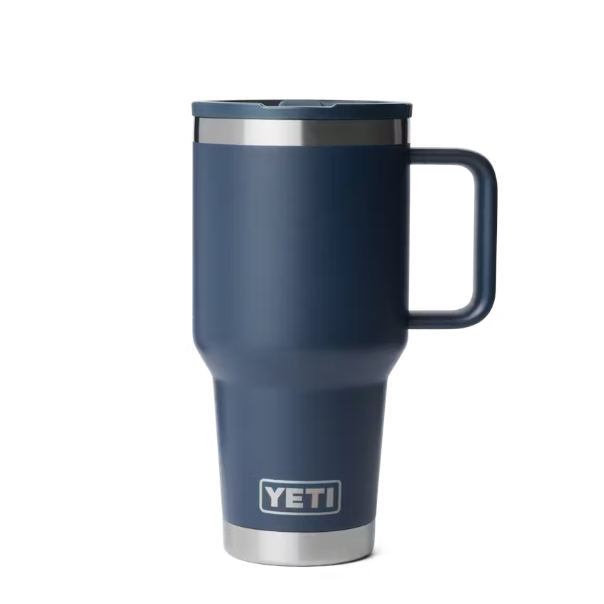 Rambler 30oz (887ml) Travel Straw Mug