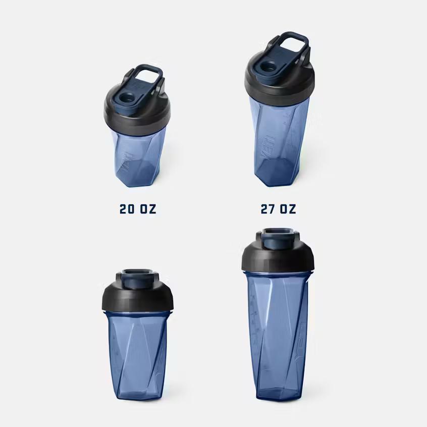 Yonder 27oz Shaker Bottle w/Helimix Technology