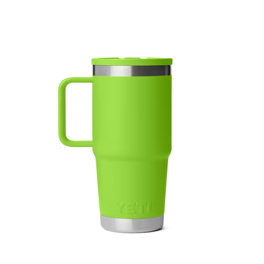 Rambler 20oz (591ml) Travel Straw Mug