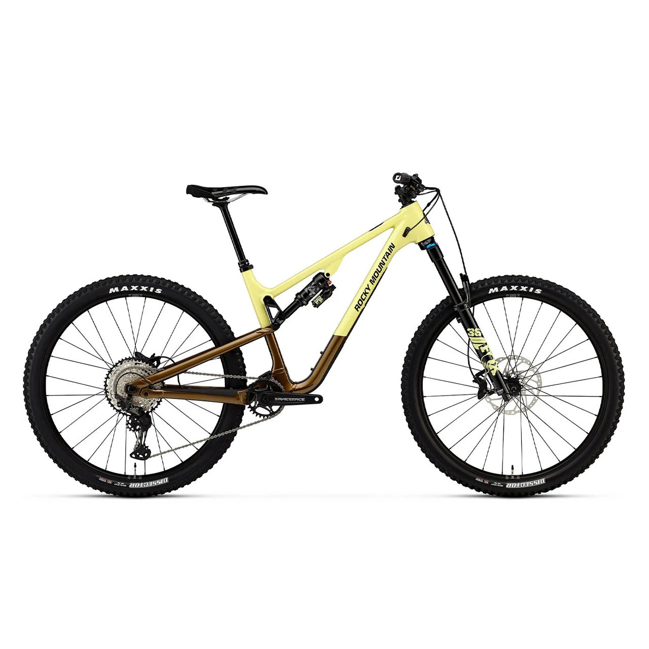 2025 | Instinct A50 Shimano