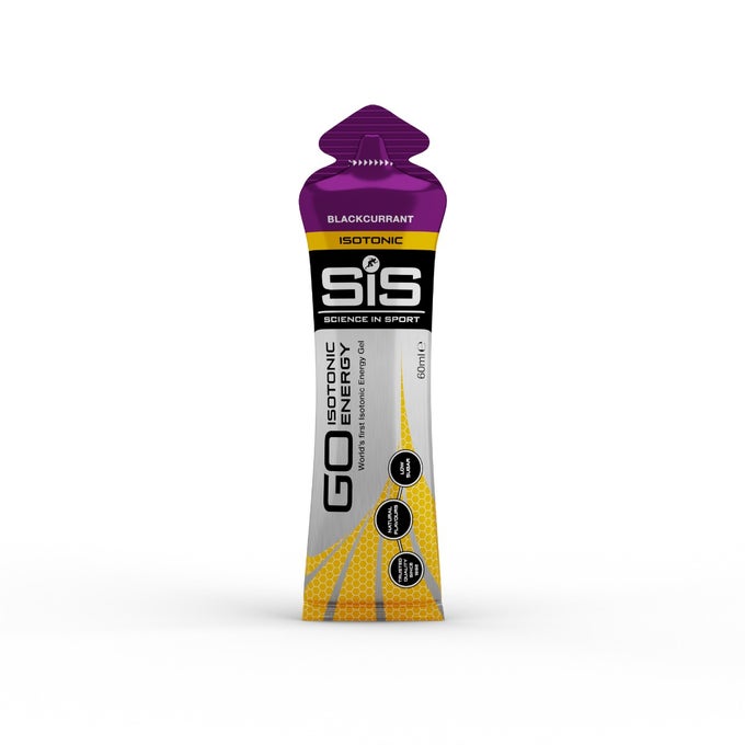 GO Isotonic Energy Gel